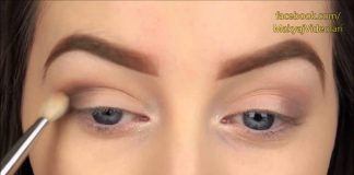 Buğulu Göz Makyajı Nasıl Yapılır? - Makyaj - buğulu göz makyaj uygulaması buğulu göz makyajı nasıl yapılır video makyaj videoları yeni başlayanlar için makyaj