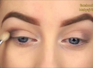 Buğulu Göz Makyajı Nasıl Yapılır? - Makyaj - buğulu göz makyaj uygulaması buğulu göz makyajı nasıl yapılır video makyaj videoları yeni başlayanlar için makyaj