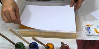 Ebru Sanatı Nasıl Yapılır? - Ebru Hobi Dünyası - ebru sanatı nasıl yapılır video ebru sanatı nedir ebru sanatı video ebru sanatı yapılışı