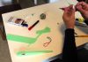 Maket Uçak Yapımı - Kendin Yap Okul Öncesi Etkinlikleri - evde uçak yapımı maket uçak model uçak uçabilen uçak yapımı