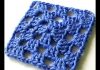 Tığ İşi Kare Motif Nasıl Yapılır? - Örgü Modelleri - bebek battaniyesi modelleri crochet crochet free pattern motifli battaniye modeli tığ işi örgüler videolu örgü modelleri
