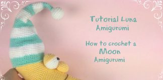 Amigurumi Luna Nasıl Yapılır? - Örgü Modelleri - amigurumi nasıl yapılır amigurumi örgü oyuncak amigurumi oyuncak yapımı amigurumi yapılışı