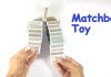 Evde Kolay Oyuncak Nasıl Yapılır - Anne - Çocuk Okul Öncesi Etkinlikleri - evde oyuncak yapımı kibrit kutusu değerlendirme kolay oyuncaklar
