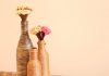 Hasır İple Şişe Süsleme Nasıl Yapılır? - Dekorasyon Geri Dönüşüm Projeleri - hasır iple neler yapılır şişe süsleme nasıl yapılır şişe süsleme örnekleri şişe süsleme sanatı