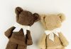 Havludan Oyuncak Ayı Yapımı - Anne - Çocuk Okul Öncesi Etkinlikleri - evde ayı yapımı kolay ayı nasıl yapılır oyuncak ayı