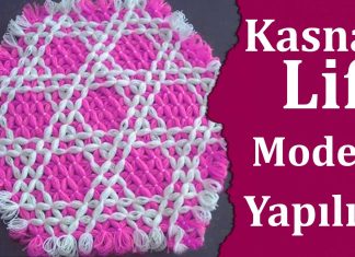 Kasnakta Lif Nasıl Yapılır? - Örgü Modelleri - çeyizlik lif modelleri kasnakta lif modelleri ve yapılışı lif modelleri ve yapılışı örgü kasnakta lif yapımı