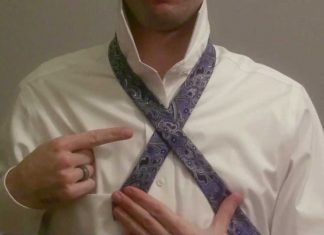 Kravat Nasıl Bağlanır? - Pratik Bilgiler - en kolay kravat nasıl bağlanır kravat bağlama şekilleri kravat nasıl bağlanır youtube üçgen kravat nasıl bağlanır
