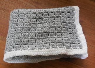 Tığ İşi Battaniye Modeli Nasıl Yapılır? - Örgü Modelleri - bebek battaniyesi yapılışı crochet free pattern tığ işi örgü modelleri videolu örgü modelleri