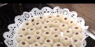 Evde Lokum Tatlısı Yapımı - Tatlı Tarifleri - hindistan cevizli tatlı lokum yapımı videolu tatlı tarifi