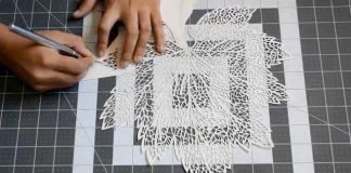 Kağıt Oyma Sanatı Nasıl Yapılır? - Quilling - kağıt oyma malzemeleri katı sanatı nasıl yapılır katı sanatı örnekleri