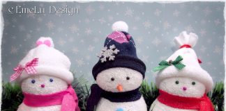 Çoraptan Kardan Adam Yapımı - Dikiş Geri Dönüşüm Projeleri - çoraptan dolgu oyuncak yapımı çoraptan oyuncak yapımı anlatımlı kardan adam nasıl yapılır kardan adam yapılışı kardan adam yapımı okul öncesi