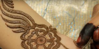Henna Kına Nasıl Yapılır? - Güzellik Kendin Yap - el kınası modelleri henna kına modelleri henna kınası nasıl yapılır video hint kınası modelleri hint kınası nasıl yapılır viedo