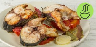 Kolay Fırında Palamut Tarifi - Balık Tarifleri - balık tarifleri palamut en lezzetli balık tarifleri fırında balık yemekleri tarifleri fırında palamut buğulama fırında palamut tarifi