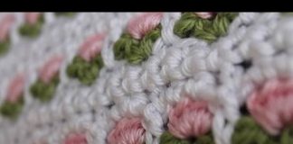Tığ İşi Çiçek Battaniye Nasıl Yapılır? - Örgü Modelleri - tığ işi battaniye tığ işi örgü modelleri anlatımlı tığ işi örgü modelleri ve yapılışları tığ işi örnekler