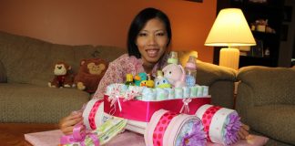 Bebek Bezinden Süsler - Anne - Çocuk Geri Dönüşüm Projeleri - bebek bezi süslemeleri nasıl yapılır bebek bezinden araba bebek bezinden hediye bebek bezinden hediye yapımı
