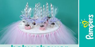 Hazır Kekten Cake Pops Yapımı - Anne - Çocuk Kek Tarifleri - bebek görme hediyeleri cake pops süsleme cake pops tarifi kap kek süsleme