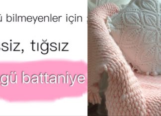 Kartondan Battaniye Yapımı - Örgü Modelleri - bebek battaniyesi örgü modelleri yapılışı kolay atkı örme kolay bebek battaniye modelleri anlatımlı kolay bebek battaniyesi nasıl örülür