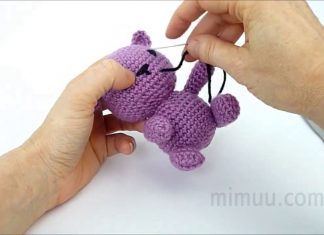 Amigurumi Oyuncak Yüz Yapımı - Örgü Modelleri - amigurumi ayı tarifi amigurumi göz işleme örgü ayıcık yapılışı anlatımlı ücretsiz amigurumi yapılışı