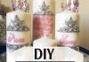 Boncuklu Mum Süsleme Nasıl Yapılır? - Hobi Dünyası - henna mum süsleme mum süsleme sanatı mum üzerine baskı nasıl yapılır peçete ile mum süsleme