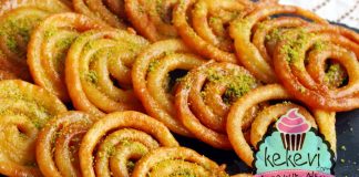 Jalebi Hint Tatlısı Yapımı - Tatlı Tarifleri - değişik tatlı tarifleri hint mutfağı tatlıları hint tatlıları ve isimleri şerbetli tatlı tarifleri