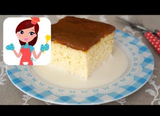 Trileçe Nasıl Yapılır? - Tatlı Tarifleri - en güzel sütlü tatlılar kolay tatlılar trileçe nasıl yapılır video trileçe tarifi