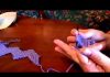 Zikzak Diyagonal Battaniye Nasıl Yapılır? - Örgü Modelleri - dalgalı bebek battaniyesi yapılışı tığ ile battaniye nasıl yapılır zigzag örgü nasıl yapılır zikzaklı battaniye modelleri