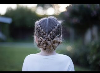 Kolay Saç Örme Modelleri - Anne - Çocuk Saç Modelleri - çocuk saç modelleri ve yapılışları kolay çocuk saçı örgü modelleri evde yapılabilecek çocuk saç modelleri saç örme teknikleri video