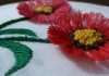Rokoko Gelincik Çiçeği Nasıl Yapılır? - Nakış - brezilya nakışı rokoko modelleri rokoko düğümü nasıl yapılır rokoko havlu modelleri rokoko kolye yapımı