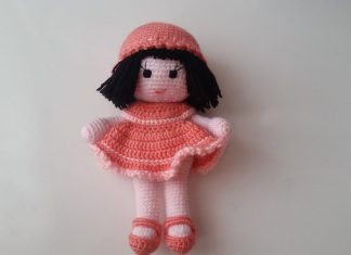 Amigurumi Bebek Yapımı - Hobi Dünyası - 