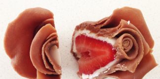 Çikolatalı Çilek Gülleri Nasıl Yapılır? - Tatlı Tarifleri - çikolata kaplı çilek çikolatalı çilek yapımı meyveli tatlı tarifleri pratik tatlı tarifi