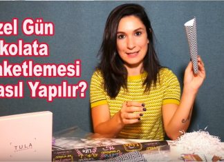 Evde Çikolata Paketleme Nasıl Yapılır? - Anne - Çocuk - bebek çikolata süslemeleri çikolata ambalaj tasarımları çikolata kaplama kağıtları çikolata paketleme süsleme