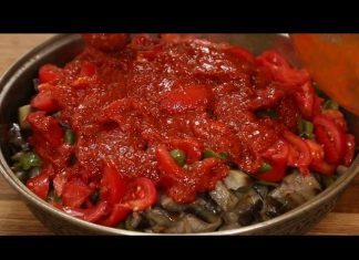 Patlıcan Pehli Nasıl Yapılır? - Et Yemekleri Sebze Yemekleri - değişik patlıcan yemekleri etli patlıcan yemekleri pehli kebabı pehli tarifi