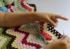 Zikzak Bebek Battaniyesi Nasıl Yapılır? - Örgü Modelleri - anlatımlı zigzag battaniye yapımı su yolu bebek battaniyesi zigzag battaniye nasıl yapılır zikzaklı battaniye modelleri