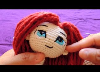 Amigurumi Göz Modelleri - Örgü Modelleri - amigurumi göz işleme amigurumi göz yapımı amigurumi yüz ifadeleri oyuncak göz yapımı