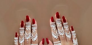 Beyaz Kına Nasıl Yapılır? - Moda - beyaz kına cilde nasıl uygulanır henna kına desenleri henna kına nasıl yapılır henna kınası modelleri nasıl yapılır hint kınası modelleri nasıl yapılır