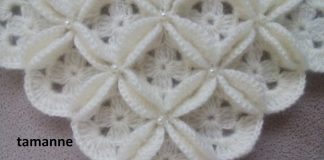İncili Bebek Battaniyesi Yapılışı - Örgü Modelleri - örgü battaniye modelleri ve yapılışı örgü battaniye örnekleri tığ işi battaniye nasıl örülür tığ işi bebek battaniye modelleri ve yapılışı