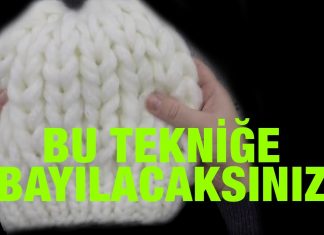 May Tekniği - Hobi Dünyası - 