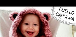 Bebekler için Sevimli Şapka Modeli - Hobi Dünyası - 