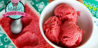 Evde Çilekli Dondurma Nasıl Yapılır? - Tatlı Tarifleri - çilekli dondurma tarifi ev yapımı dondurma tarifi salepsiz dondurma tarifi yoğurtlu çilekli dondurma