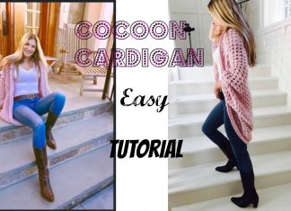 Örgü Cardigan Yapımı - Hobi Dünyası - 