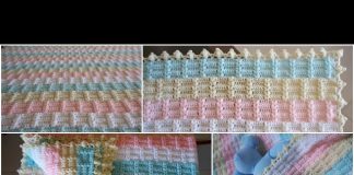 Lif İpinden Bebek Battaniyesi Yapılışı - Örgü Modelleri - bebek battaniyeleri bebek battaniyesi modelleri tığ işi popcorn bebek battaniyesi yapılışı tığ işi bebek battaniyesi örgü modelleri anlatımlı