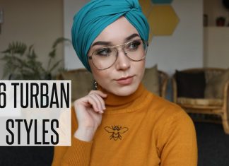 Bone Şal Nasıl Bağlanır? - Moda - arap şal bağlamaları modelleri modern şal bağlamaları modelleri şal bağlamanın püf noktaları şık bone modelleri