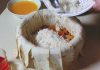 Şah Pilavı Nasıl Yapılır? - Et Yemekleri Tavuk Yemekleri - azerbaycan pilavı azerbaycan şah pilavı azerbaycan yemekleri tarifleri azeri pilavı nasıl yapılır tavuklu azeri pilavı