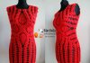 El Örgüsü Dantel Elbiseler - Örgü Modelleri - dantel örgü elbise yapımı örgü bayan elbise modelleri ve yapılışları tığ işi bayan elbise modelleri anlatımlı tığ işi plaj elbiseleri