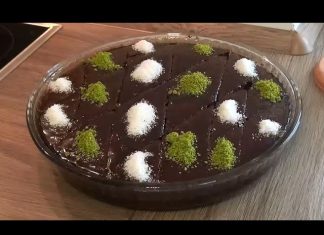 Islak Kek Browni Tarifi - Kek Tarifleri - bol soslu ıslak kek çikolatalı ıslak kek tarifi en güzel browni tarifi ıslak kek sosu kolay browni tarifi