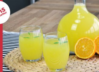 Kolay Limonata Tarifi - Yemek Tarifleri - ev yapımı limonata ev yapımı limonata nasıl yapılır gerçek limonata nasıl yapılır içecek tarifleri limonata yapımı izle pratik limonata tarifi