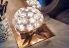 Köpükten Dekoratif Lamba Yapımı - Dekorasyon Geri Dönüşüm Projeleri - boncuklu avize yapımı el yapımı avize tasarımları evde avize süsleme evde avize yapımı anlatımlı farklı ve evdeki malzemelerden avize yapımı ilginç lamba tasarımları
