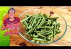 Taze Börülce Salatası Nasıl Yapılır? - Salata Tarifleri - börülce salatası sarımsaklı börülce salatası tarifi sarımsaklı börülce tarifi taze börülce salatası
