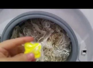 Tül Perde Temizliği Püf Noktaları - Pratik Bilgiler - krem rengi tül perde nasıl beyazlatılır sararmış tülleri beyazlatma tül beyazlatmanın püf noktaları tül perde yıkama deterjanları