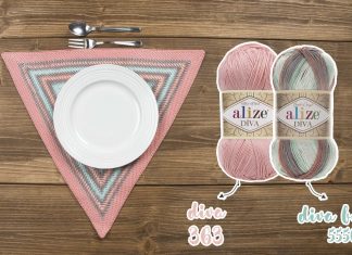 Alize Diva Supla Yapımı - Örgü Modelleri - el işi supla modelleri örgü supla anlatımlı örgü supla hangi iple yapılır örgü supla yapımı anlatımlı